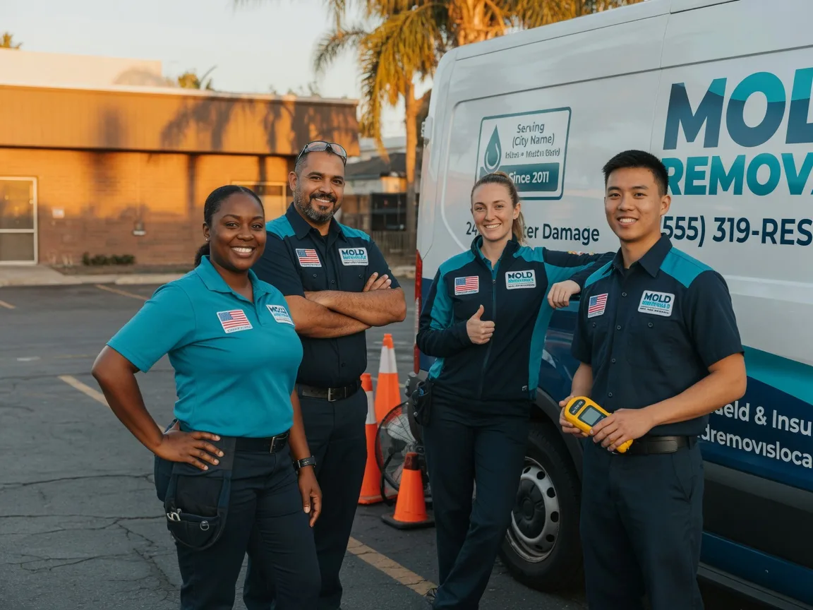 Water Damage Restoration company in Thompsons, TX