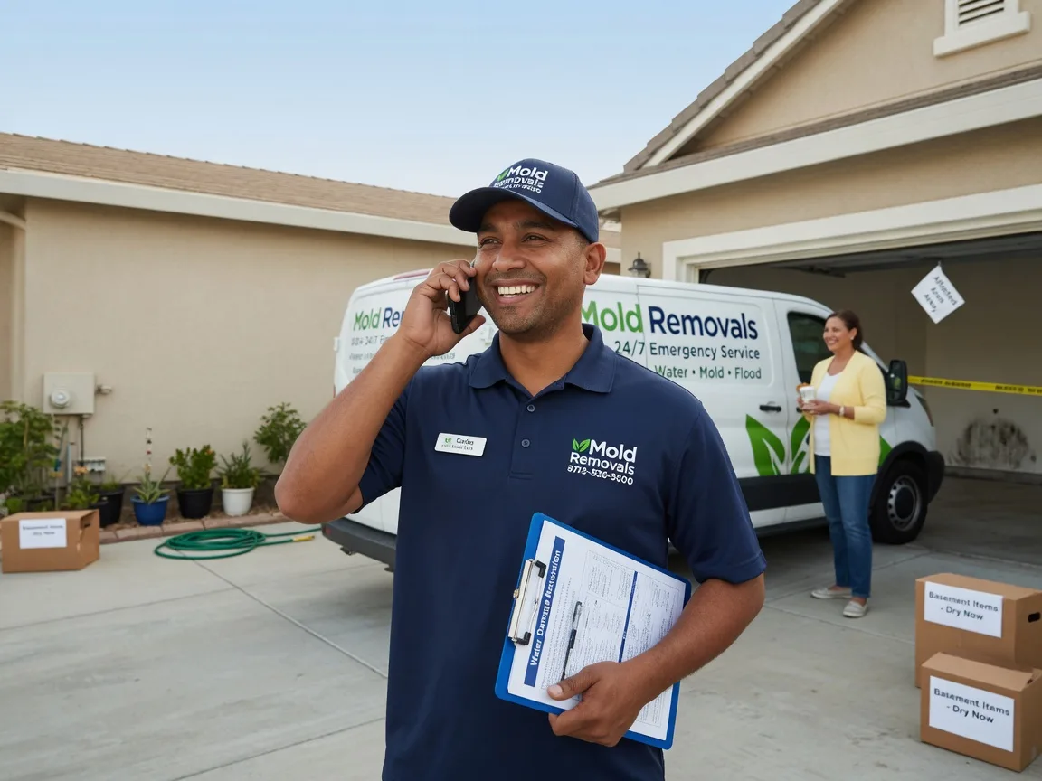 Water Damage Restoration Thompsons, TX FAQs